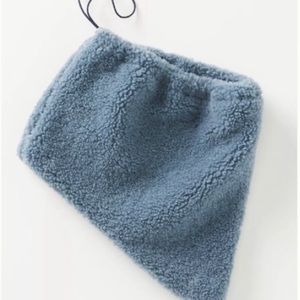 Anthropologie Scarf with Face Covering NWT